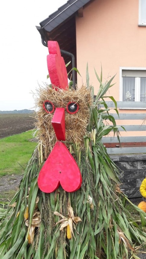 Dożynki Gminne 2019 w Pawłowiczkach